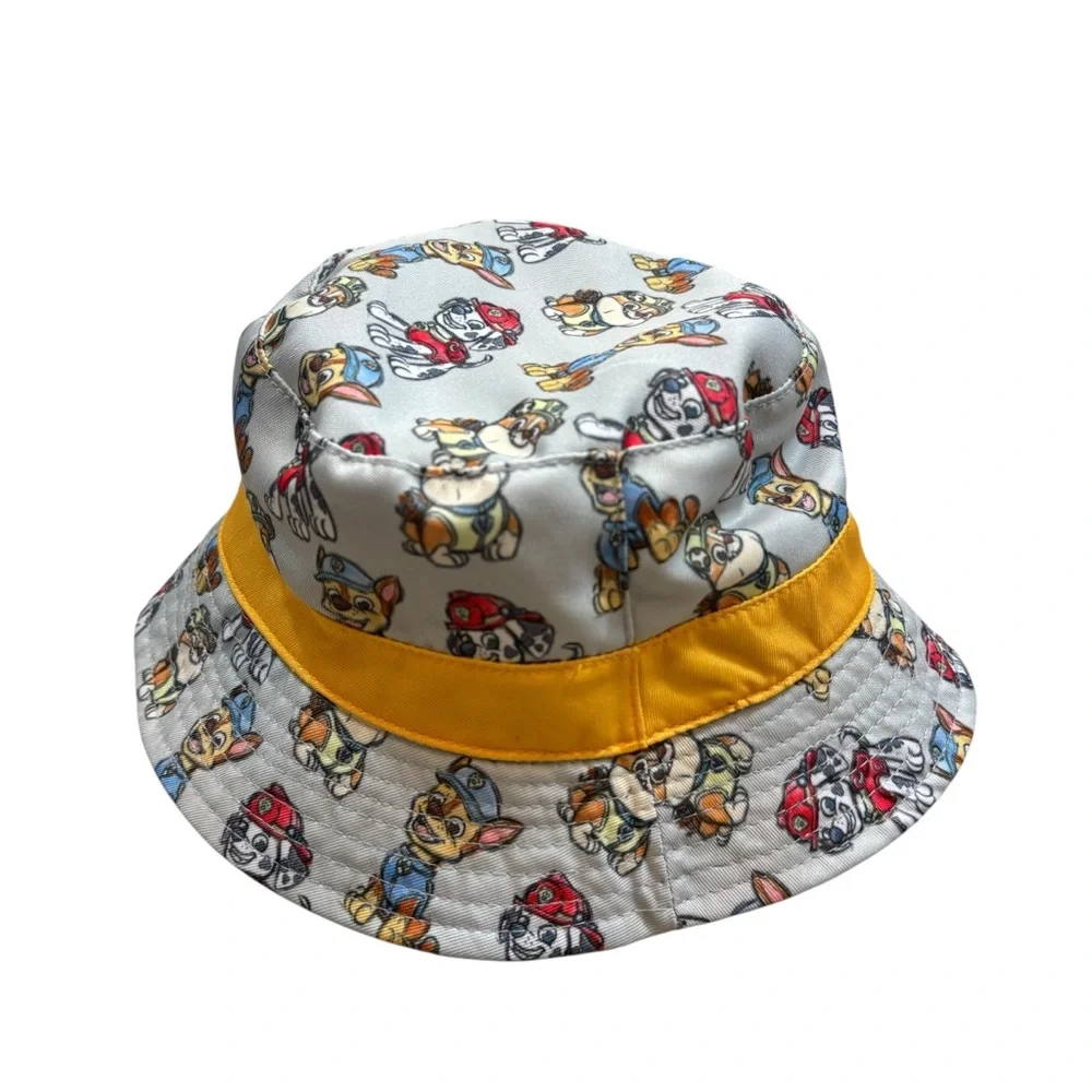 Nickelodeon Brand Paw Patrol Printed Brimmed Hat Toddler One‎ Size